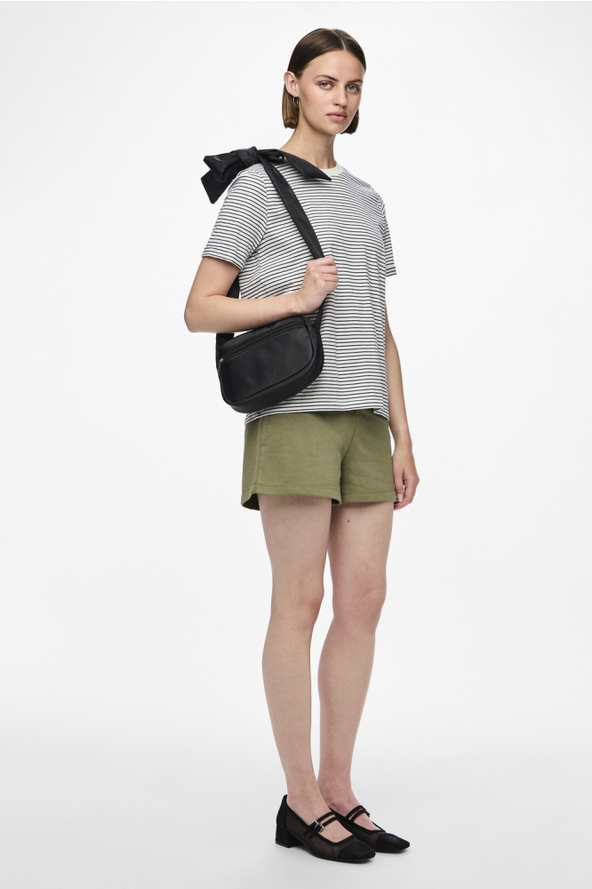 PCCHILLI SUMMER HW SHORTS NOOS BC 17118868 Deep Lichen Green
